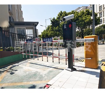 智能車牌識(shí)別系統(tǒng)在哪些地方可以用得到？