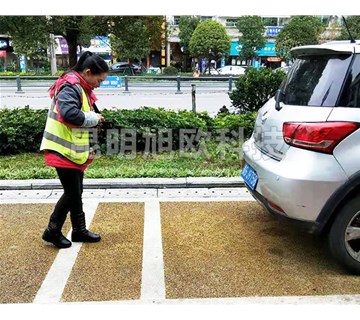 占道停車收費系統(tǒng)：優(yōu)化城市道路資源利用的有效途徑？